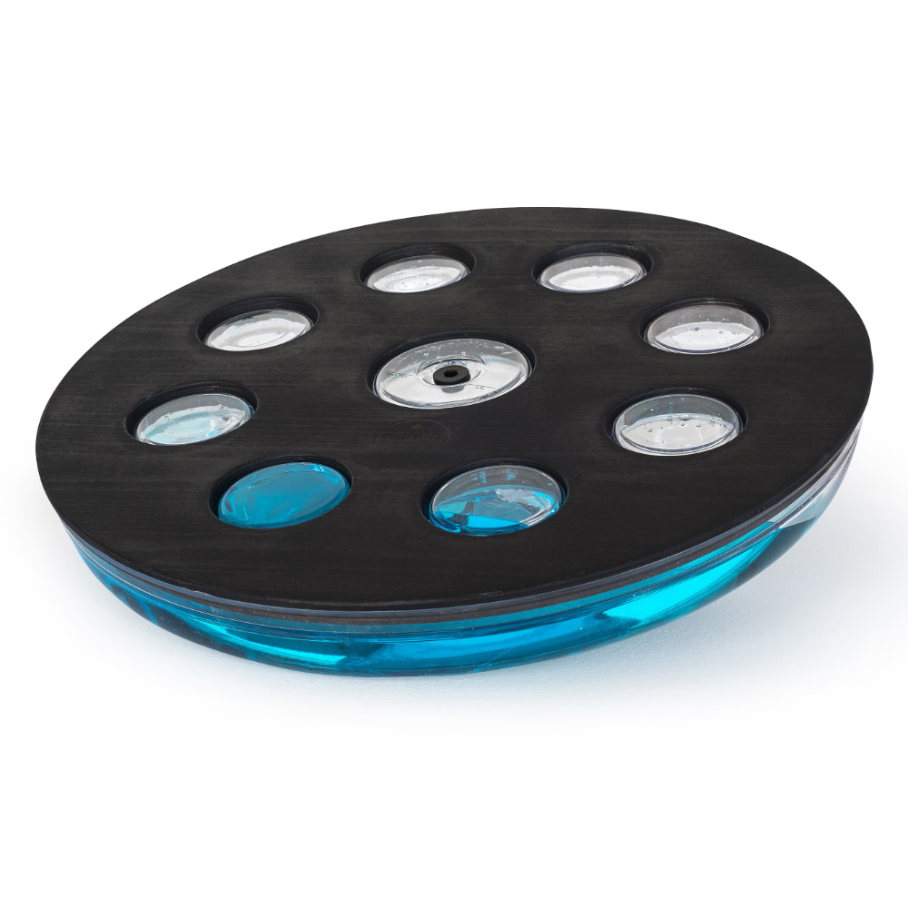Accessoires Fitness Nohrd EAU-ME-BOARD Noir